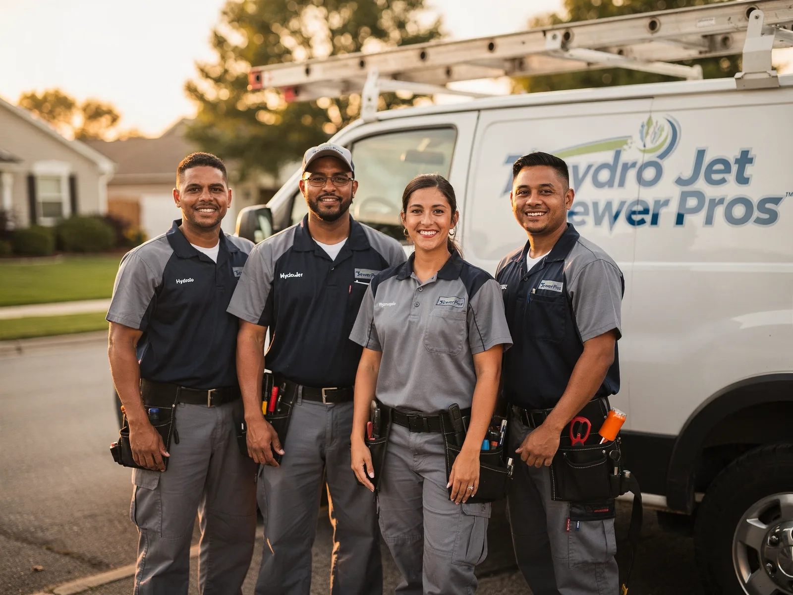Hydro Jetting company in Sayre, OK