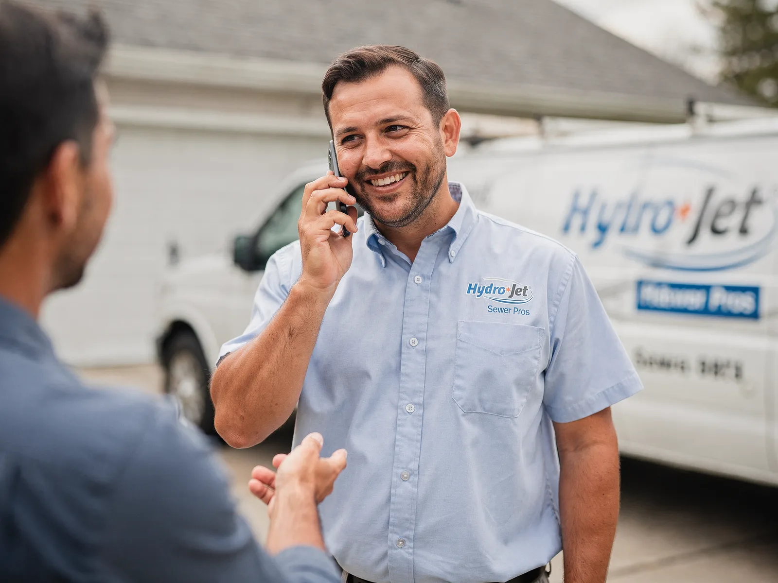 Hydro Jetting Sayre, OK FAQs