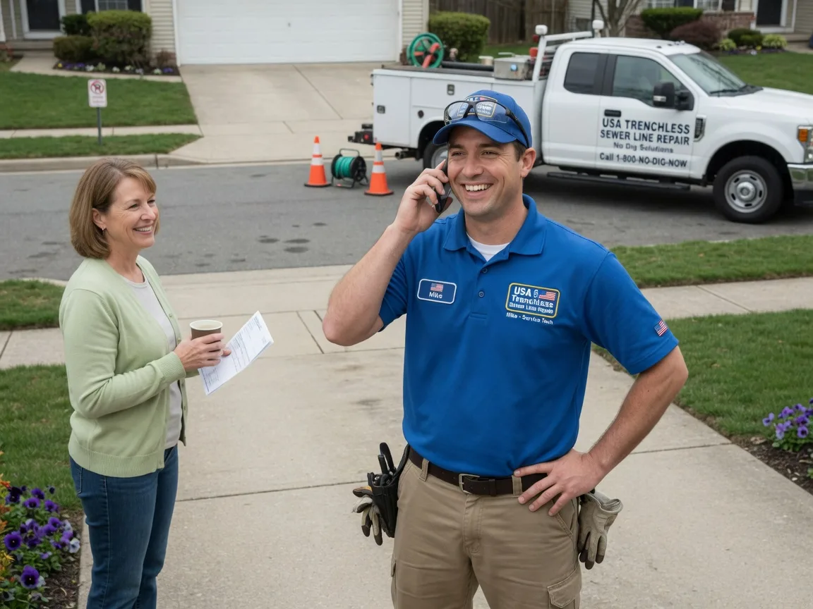 Sewer Line Repair Sayre, OK FAQs