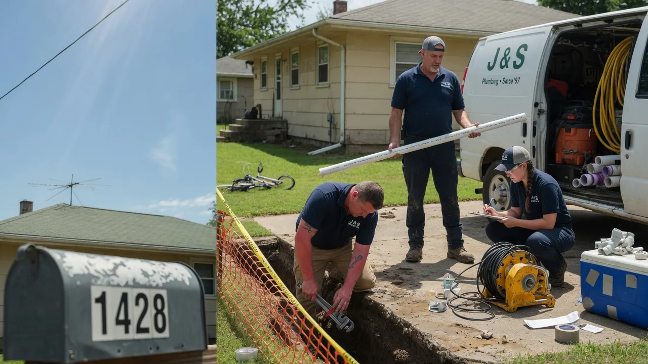 Sewer Line Repair in Sayre, OK near me